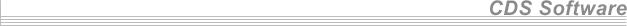 CDS Software