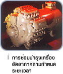 Services: Compressor Preventive Maintenance